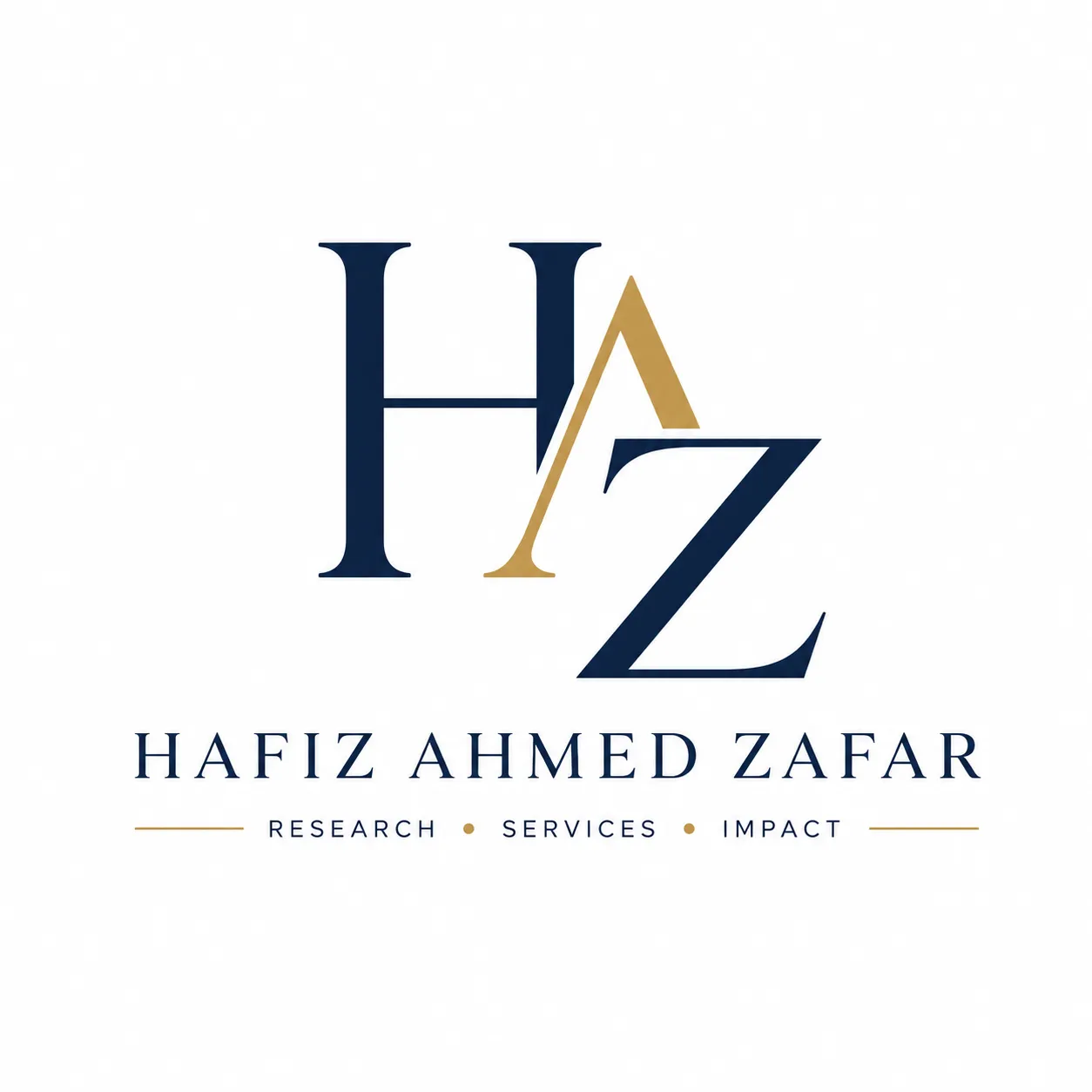 Hafiz Ahmed Zafar | Researcher, Consultant & Digital Strategist