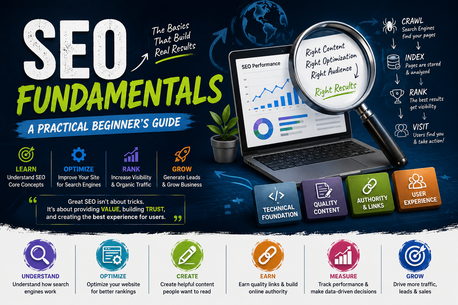 seo fundamentals-a-practical-beginners-guide